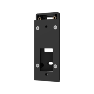 Hikvision DS-KAB323-W1 Surface-Mount Tilt Bracket For DS-K1T323 series, DS-K1T344 series, and DS-K1T510 series Device Wall Mounting - 30 Degrees Tilt