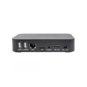 ZKTeco MediaStation-N2 Compact Multimedia Publishing Server - Android 7.1 - Used To Convert Ordinary Display Screen Into Digital Signage