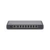 Omada Networks Fusion 2.5G PoE Cloud VPN Gateway / Router / Controller with 8 * 2.5Gbps PoE Ports - 110w PoE Power - App Guided Onboarding Easy Setup - Desktop / Wall-Mount / Rackmount - 2.5-Inch LED Touchscreen - Supported By Omada Cloud App