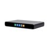 Omada Networks Fusion 2.5G PoE Cloud VPN Gateway / Router / Controller with 8 * 2.5Gbps PoE Ports - 110w PoE Power - App Guided Onboarding Easy Setup - Desktop / Wall-Mount / Rackmount - 2.5-Inch LED Touchscreen - Supported By Omada Cloud App