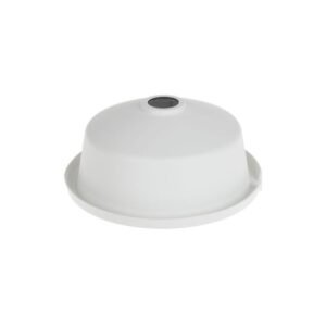 Hikvision DS-1253ZJ-L Protective Rain/Sun Shield for Outdoor Motorized Zoom Dome Cameras