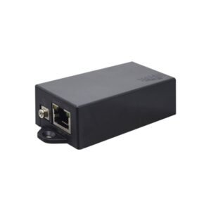 Wi-Tek WI-POE60-24V Plug n' Play Gigabit PoE Converter - 1 * 48V 802.3af/at PoE Input - 1 * 24V Passive PoE Output