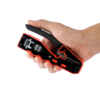 Dynamix PTC-CP Lightweight Push-Through / Pass-Through Crimp Tool with Built-in Stripping & Cutting Blade