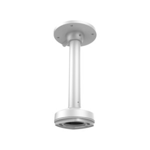 Hikvision DS-1271ZJ-120 Pendant-Mount / Ceiling-Mount Drop Bracket For Hikvision DS-2CD21xx and DS-2CD25xx Dome Cameras - Also Compatible With HiLook IPC-D2XX Dome Cameras