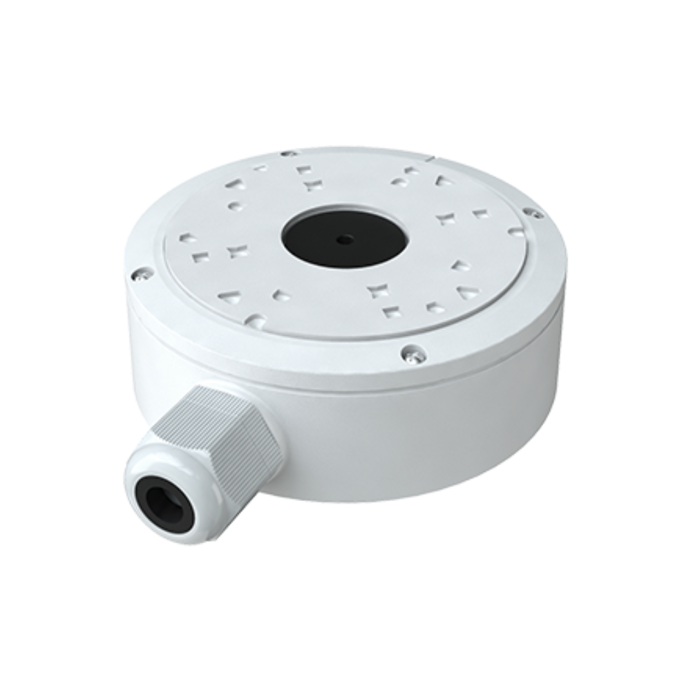 TVT TD-YXH0302 Weatherproof Back-Box / Junction-Box For Cameras - White Colour