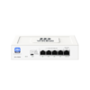 Wi-Tek WK-PS305(V2) Plug n' Play Unmanaged Gigabit Network PoE Switch - 4 * GbE PoE Ports + 2 * GbE Uplink Ports - 55W PoE Power - Supports Extend Mode - 230VAC Input